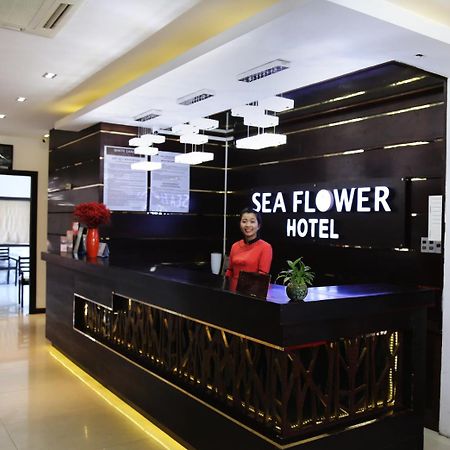 Sea Flower Hotel Дананг Екстер'єр фото
