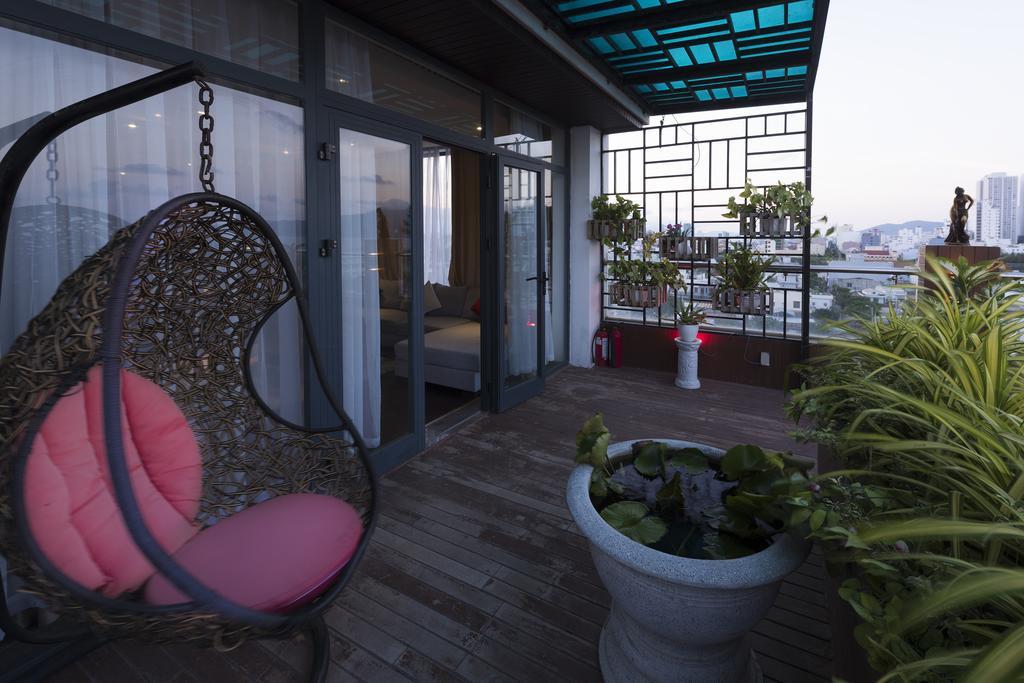 Sea Flower Hotel Дананг Екстер'єр фото