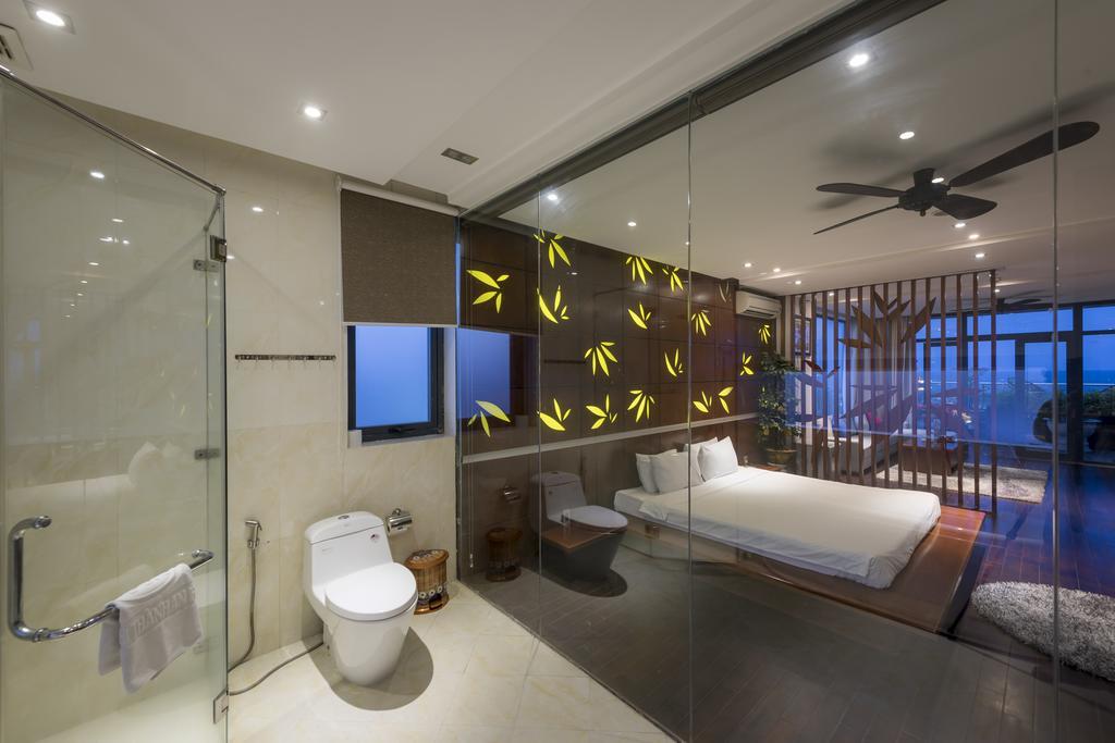 Sea Flower Hotel Дананг Екстер'єр фото