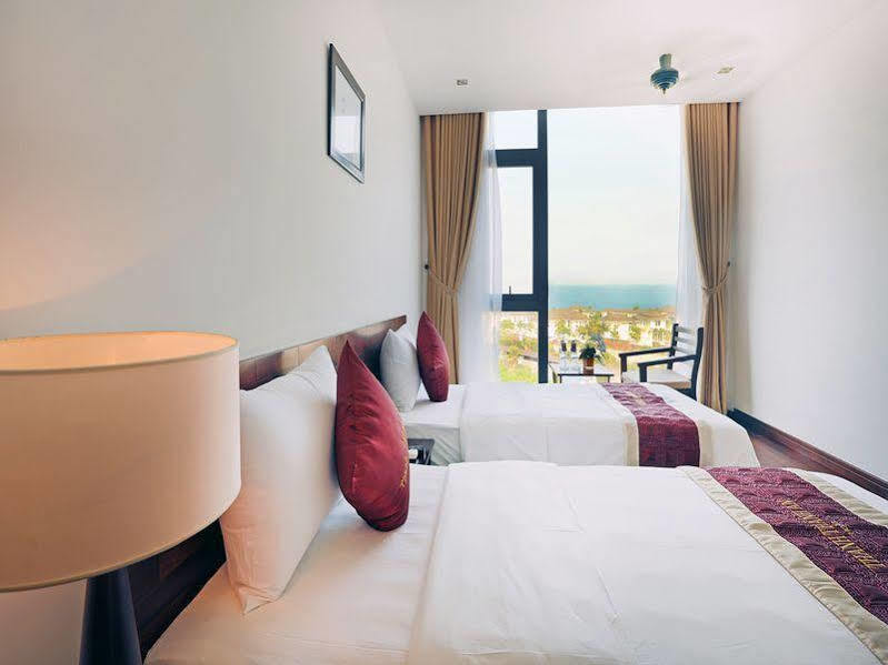 Sea Flower Hotel Дананг Екстер'єр фото