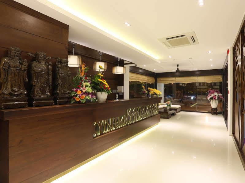 Sea Flower Hotel Дананг Екстер'єр фото