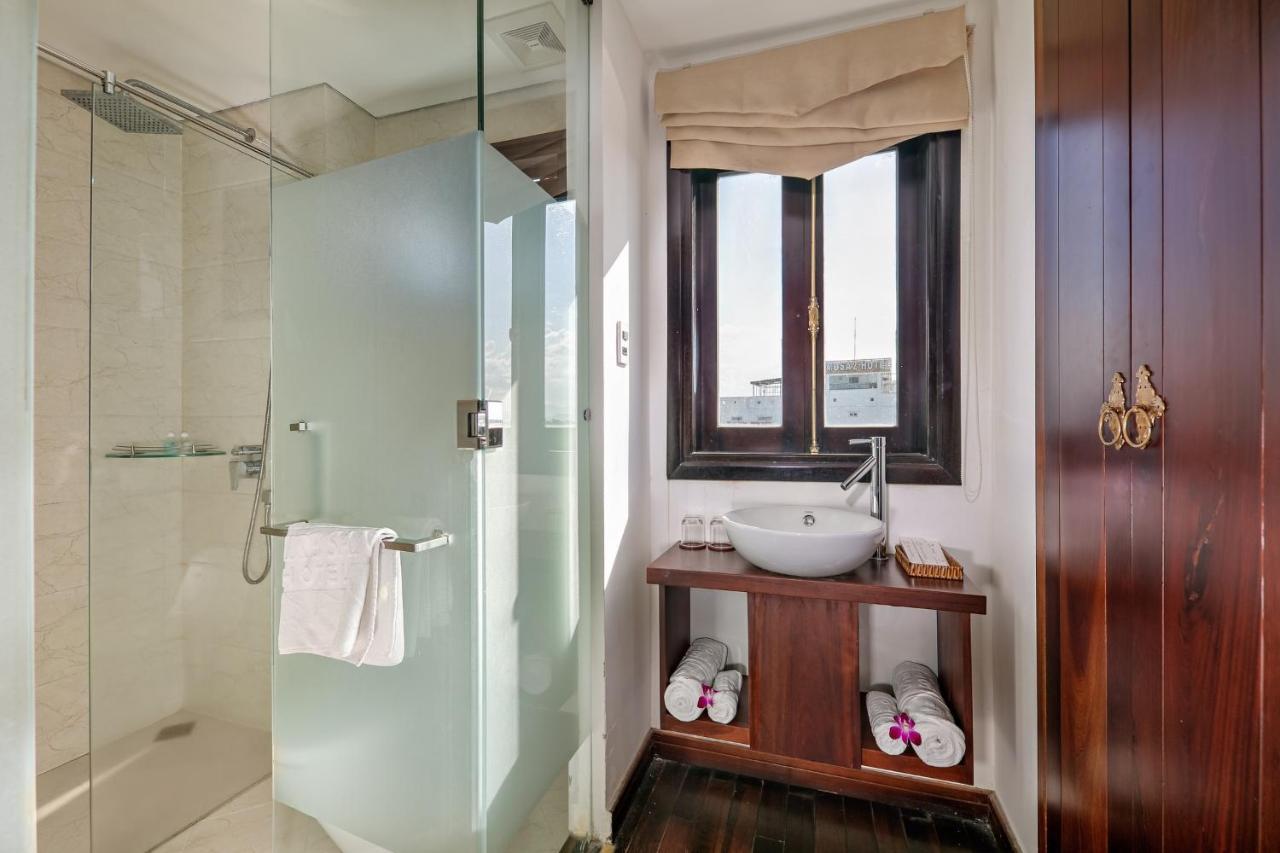Sea Flower Hotel Дананг Екстер'єр фото