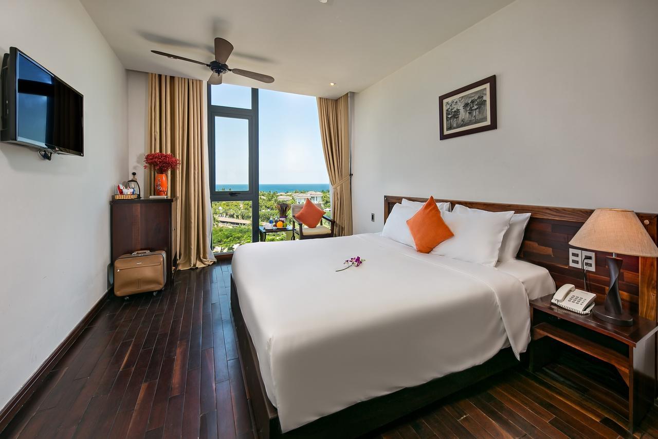 Sea Flower Hotel Дананг Екстер'єр фото