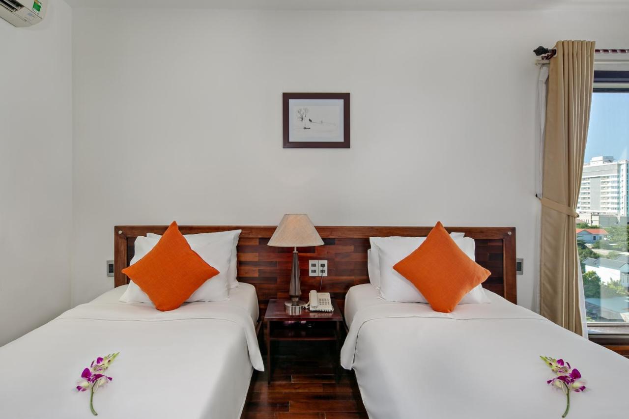Sea Flower Hotel Дананг Екстер'єр фото
