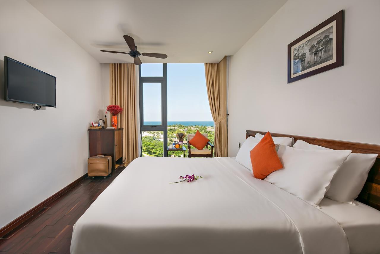Sea Flower Hotel Дананг Екстер'єр фото