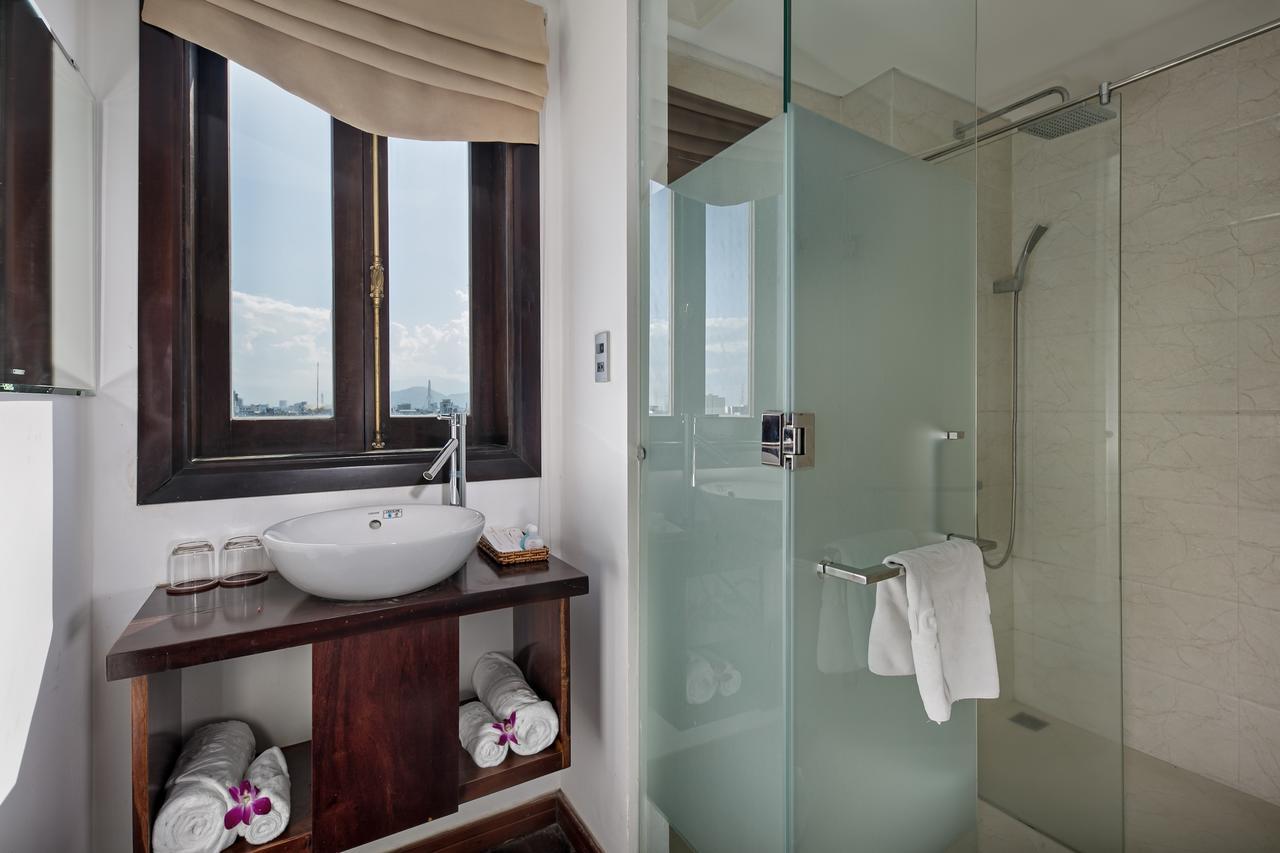 Sea Flower Hotel Дананг Екстер'єр фото