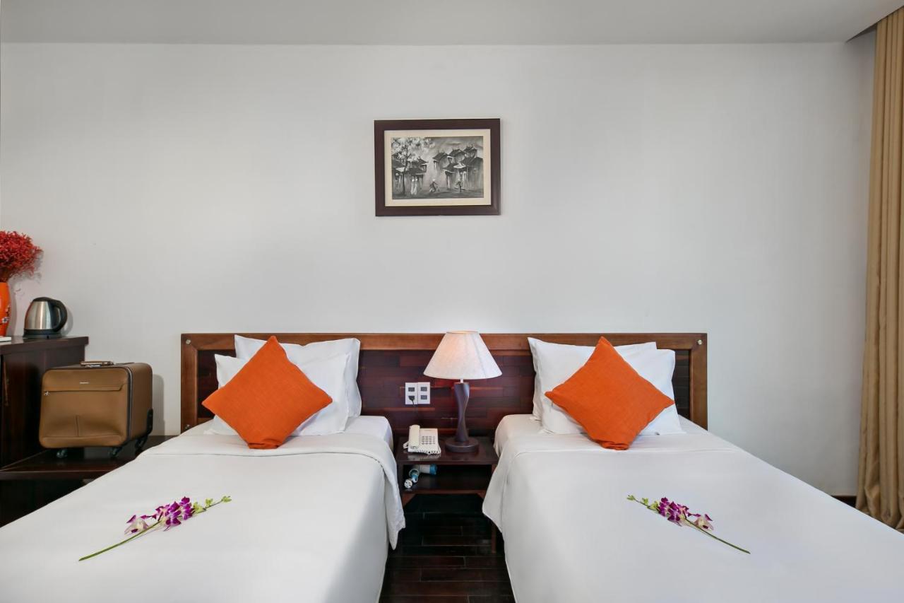Sea Flower Hotel Дананг Екстер'єр фото