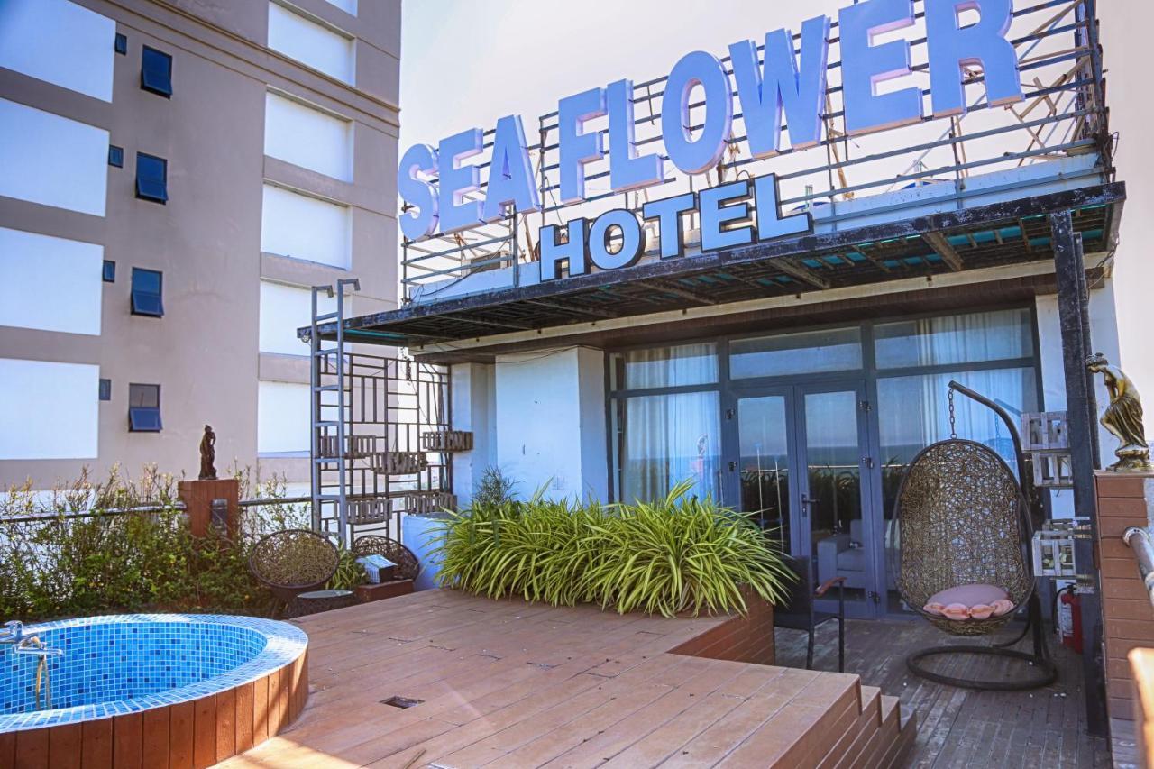 Sea Flower Hotel Дананг Екстер'єр фото